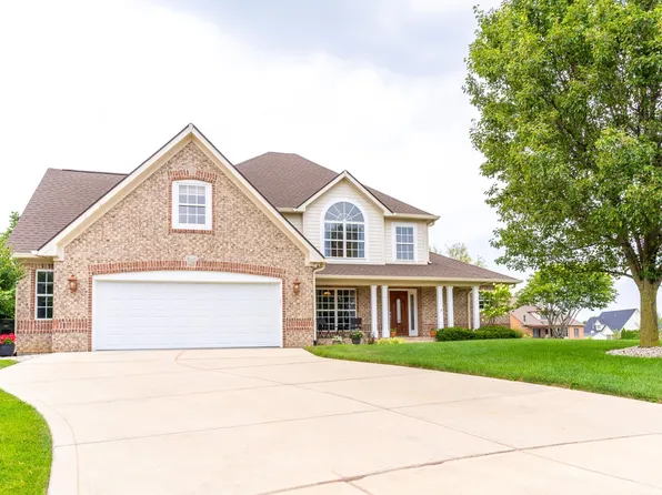 2383 S Richman Ct, New Palestine, IN 46163