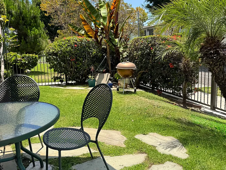 Front Yard