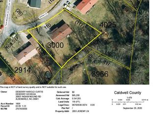 2893 Jeremy Pl, Hudson, NC 28638