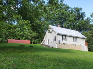 2583 Nace Rd, Fincastle, VA 24090