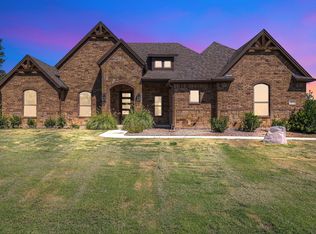 4056 Overlook Way, Weatherford, TX 76082
