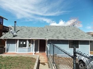 3509 California Trl, Frazier Park, CA 93225