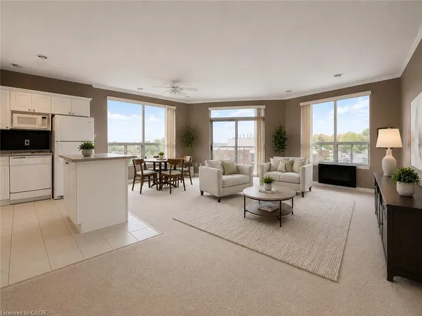 255 Keats Way #606, Waterloo, ON N2L 6N6