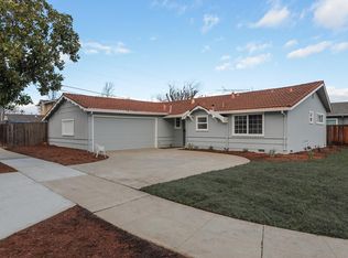 1684 Kintyre Way, Sunnyvale, CA 94087