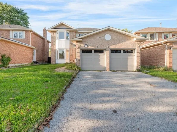 2081 Lynn Heights Dr, Pickering, ON L1X 1R1