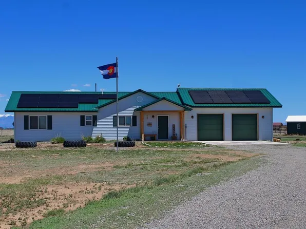 10204 S County Road 105, Alamosa, CO 81101