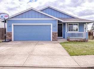 500 E Elm Loop, Gervais, OR 97026