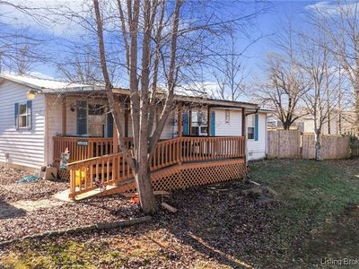 4455 Old Highway 135 NE, Corydon, IN, 47112