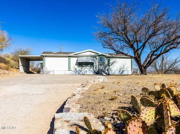 481 E Hillcrest Dr, Benson, AZ 85602