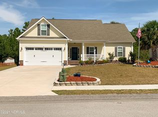 137 Tifton Circle Cpe, Carteret, NC 28584