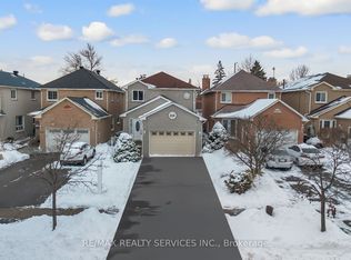 36 Merganser Cres, Brampton, ON L6W 4E7