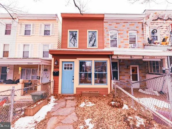 3546 Roland Ave, Baltimore, MD 21211