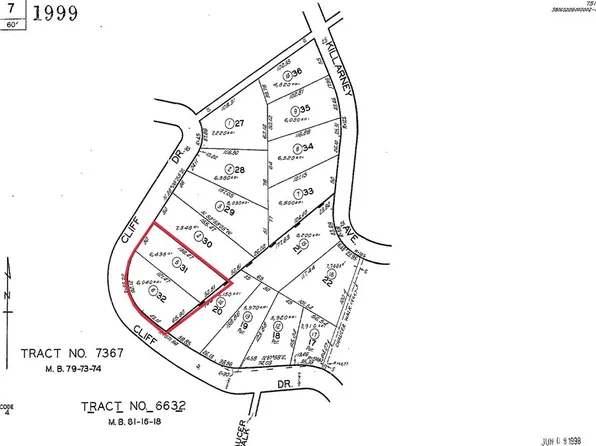 1501 Cliff Dr #31, Los Angeles, CA 90065