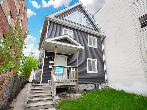 109 Clarke St #B, Winnipeg, MB R3L 1W6