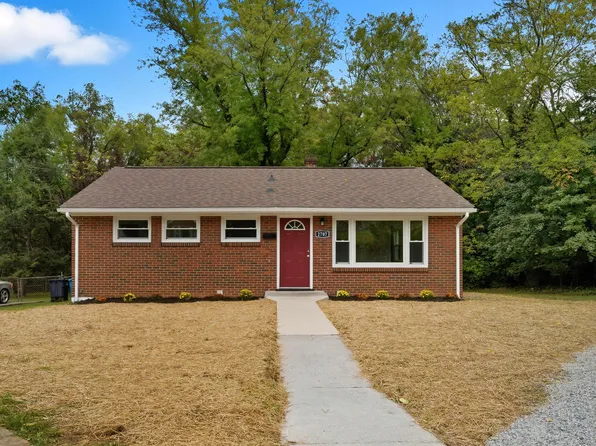 2707 Mountainaire Ave NW, Roanoke, VA 24017