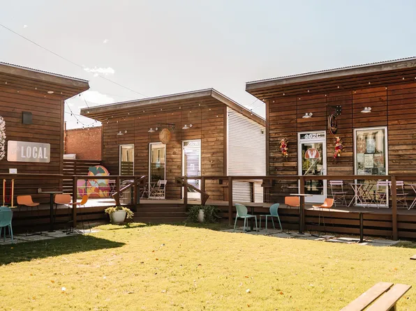 Jackson Walk Apartments