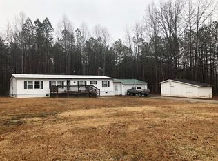 540 Shepard Rd, Norlina, NC 27563