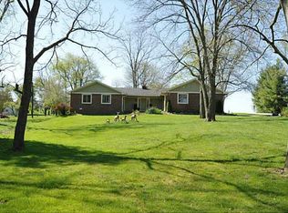 1137 W Keller Hill Rd, Mooresville, IN 46158