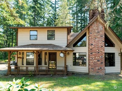 231 N Fairway Drive E, Hoodsport, WA, 98548