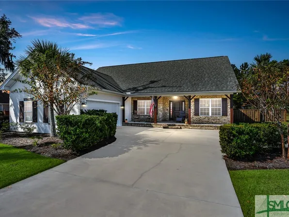 129 Belmont Circle, Brunswick, GA 31525