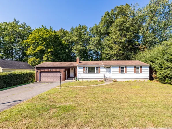 195 Edgewood Circle, Southington, CT 06489