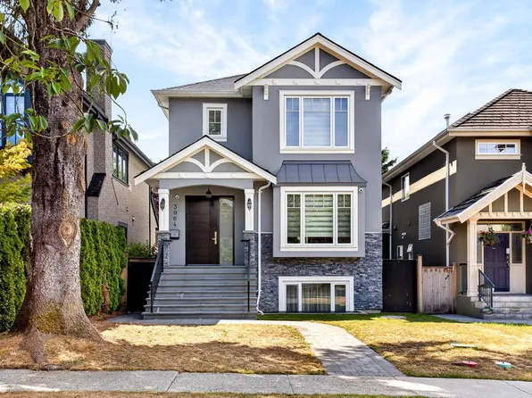 3964 W 21st Ave, Vancouver, BC V6S 1H6