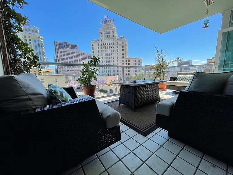 850 Beech St #614 — Photo 11