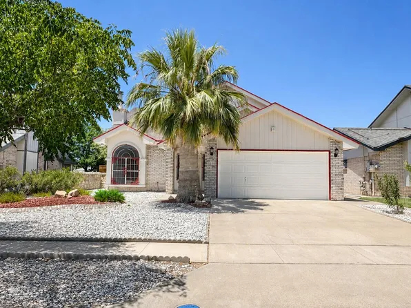 1849 Dean Jones St, El Paso, TX 79936