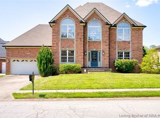 4309 Loriann Boulevard, New Albany, IN 47150