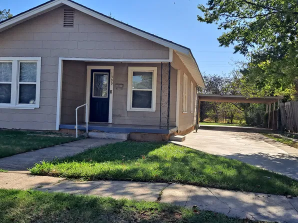 1309 Monroe St, Wichita Falls, TX 76309