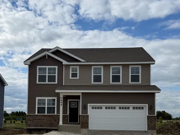 1444 Vintage Dr, Oswego, IL 60543