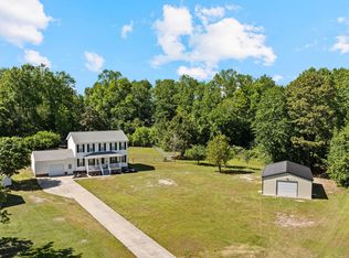 112 N Martin Rd, Goldsboro, NC 27530