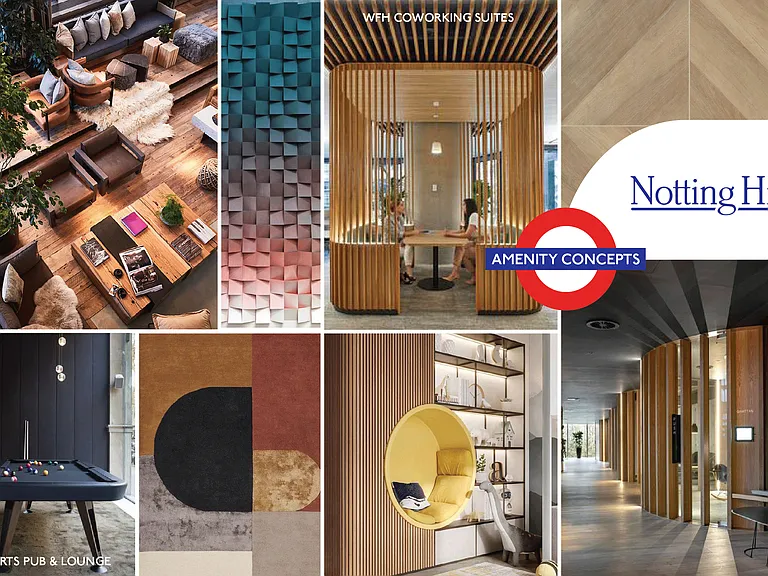 Notting Hill Apartments — Photo 9