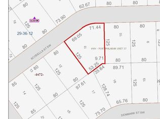 518 SE Scodella St SW, Palm Bay, FL 32908