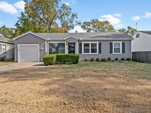 3223 S Marion Ave, Tulsa, OK 74135