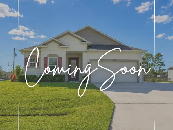 1502 SW Kosnar Avenue, Port St Lucie, FL 34953
