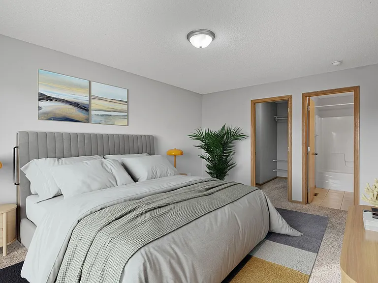 Town Center Townhomes — Photo 29