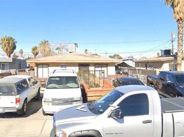 3412 Thomas Ave, North Las Vegas, NV 89030