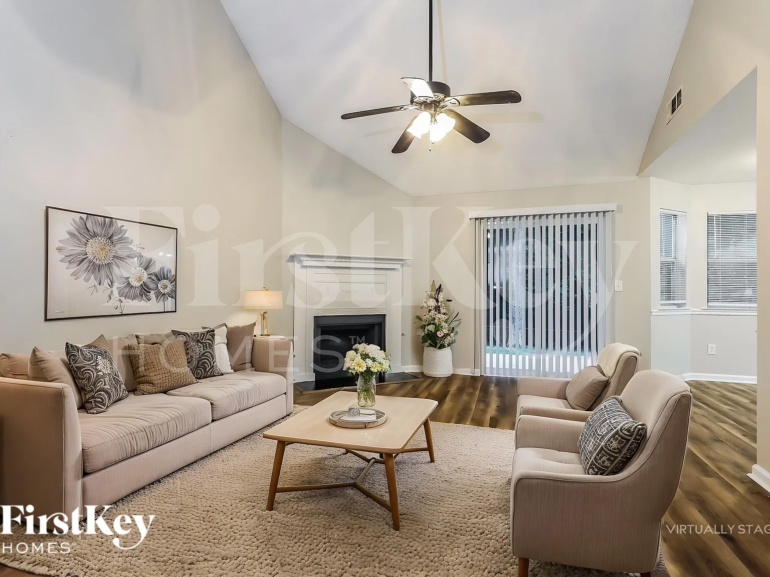 3 bed, 2.0 bath, 1490 sqft, $2,185 — Photo 3