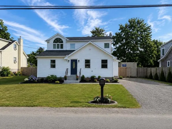 59 Whittier Drive, Mastic Beach, NY 11951