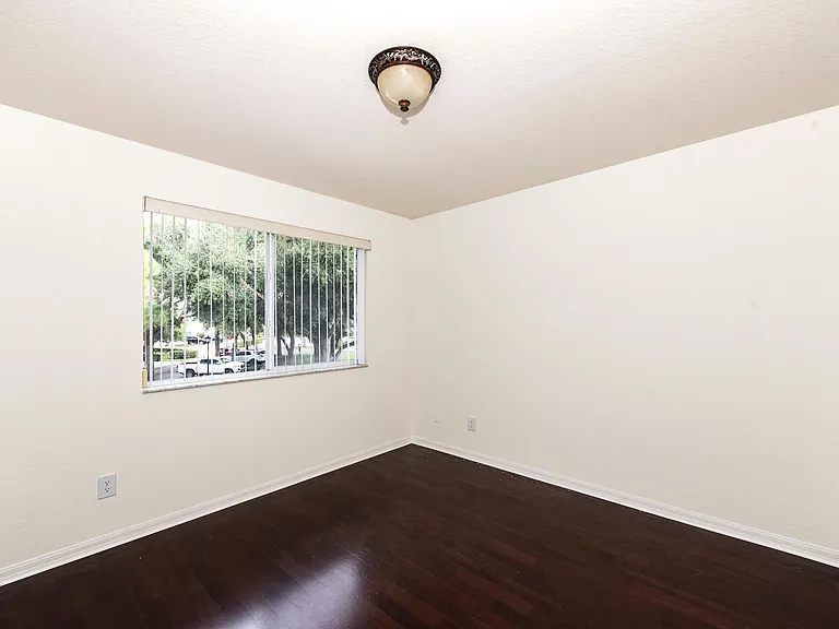 Second floor bedroom/office/den