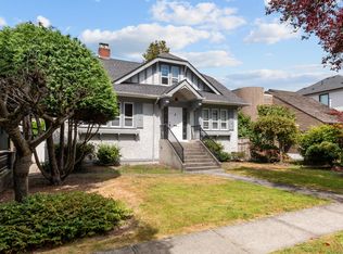 1945 W 45th Ave, Vancouver, BC V6M 2H7