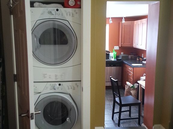 2 floor laundry