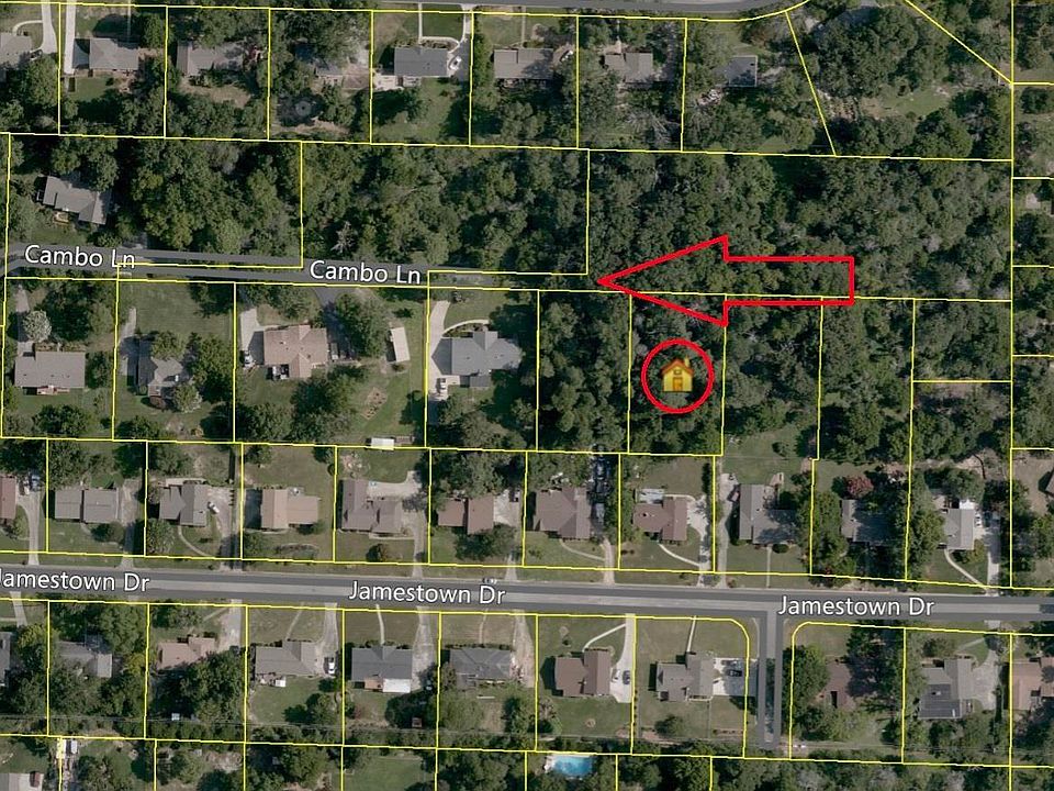 2nd image of 418 Cambo Ln #0
