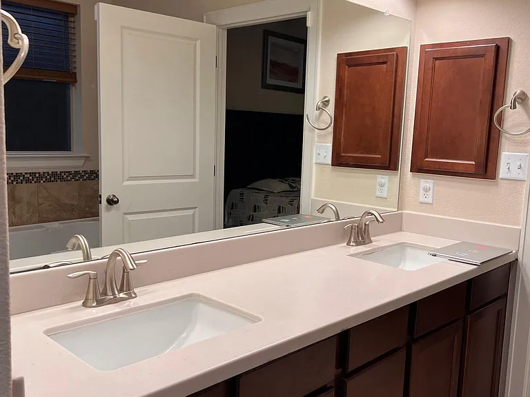 Master bath