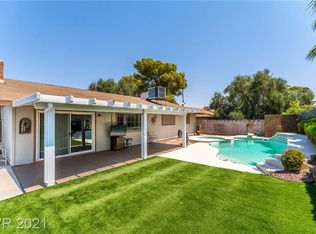4101 Springhill Ave, Las Vegas, NV 89121