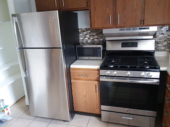 Stainless Steel Kitchen
