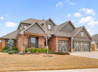 12400 Bristlecone Pine Blvd, Oklahoma City, OK 73142