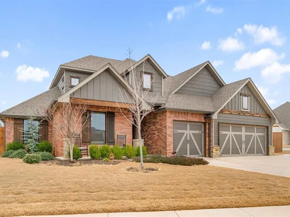 12400 Bristlecone Pine Blvd, Oklahoma City, OK 73142