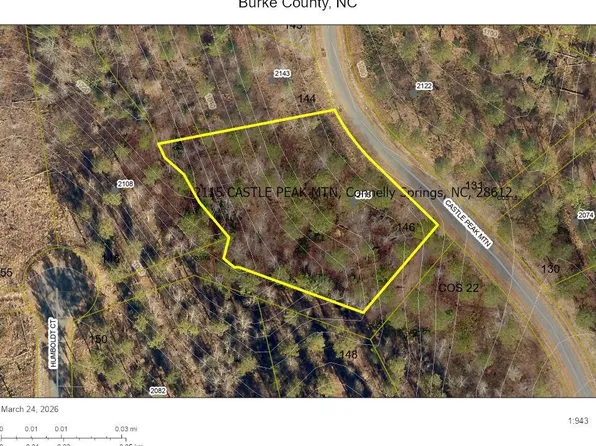 2115 Castle Peak Mtn, Connelly Springs, NC 28612